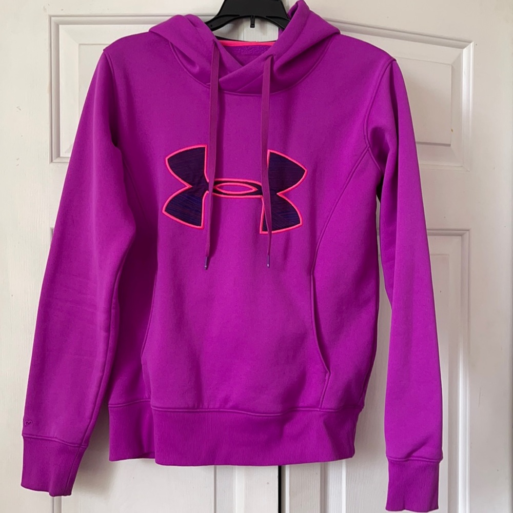 Under armour hoodie